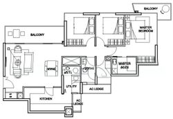 Foresque Residences (D23), Condominium #574062851
